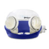 Blue Glove Bubble - Laboratory Glovebox