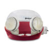 Red Glove Bubble - Laboratory Glovebox Enclosure