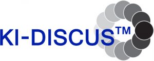 Ki-discus logo