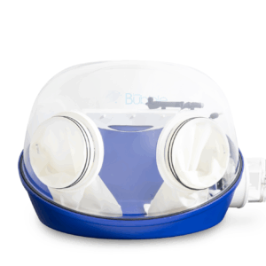 Glove Bubble - Portable Glove Box System