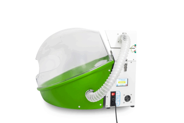 Safety Bubble - Portable Fume Hood Cupboard - Image 5