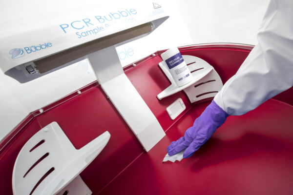 Still Air PCR Enclosure - PCR Workstation - Image 5