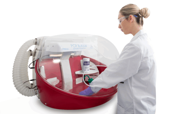 Clean Air PCR Enclosure - PCR Workstation - Image 5