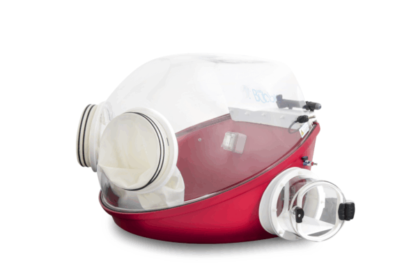 Glove Bubble - Portable Glove Box System - Image 3