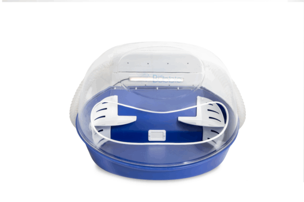 Safety Bubble - Portable Fume Hood Cupboard