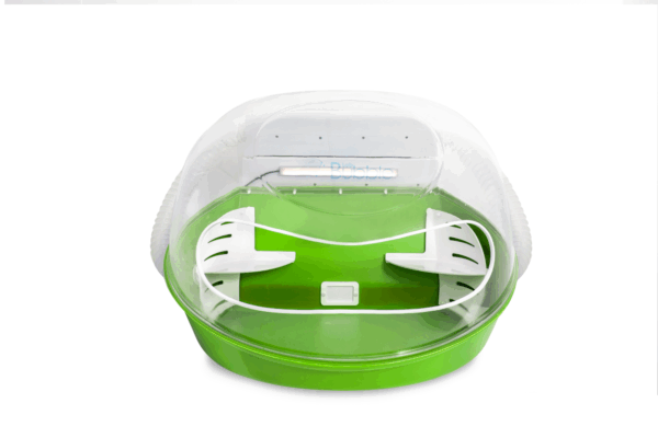 Safety Bubble - Portable Fume Hood Cupboard - Image 2